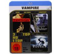 Haines,Caroline - Vampire: Temptation/Vampir Hunter/Wolves [Blu-Ray] [Import]