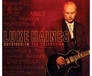 Haines, Luke - Outsider / in - the Collection