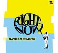 Haines, Nathan - Right Now