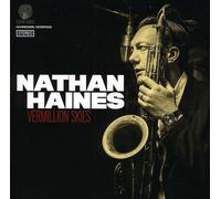 Nathan Haines – Vermillion Skies – Import – Warner Bros.