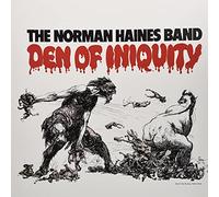 Haines, Norman -Band- - Den of Iniquity (UK/+CD)
