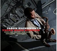 Hainsworth Jason - Third Ward Stories -Digi-