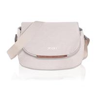 Hainue Sac Appareil Photo SLR,Crossbody Bandoulière Housse de Protection pour Appareil Photo,Sac Photographe avec Rembourrage Intégré est Compatible avec Canon/Sony/Nikon (Beige)