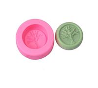 Haione Moule en silicone en forme de bouquet de roses pour décoration de gâteau au chocolat, outils de cuisson pour biscuits, glaçons, bougies, bonbons, savon-C