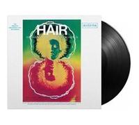 Original Broadway Cast – Hair – Vinyle 180 g – Édition enrichie (noir, livret 8 pages)