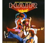 Hair 20E Anniversaire Édition O.S.T. Bande Originale CD RCA