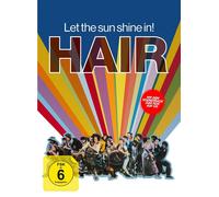 Hair - 3-Disc Limited Collector's Edition im Mediabook (Blu-ray + DVD (Blu-ray)