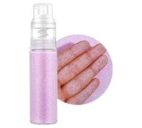 Hair And Body Glitter Spray Spray Powder Fashion Festival Festival Pour Le Visage Et Les Vêtements Et Bras Visage