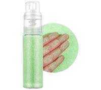 Hair And Body Glitter Spray Spray Powder Fashion Festival Festival Pour Le Visage Et Les Vêtements Et Bras Visage