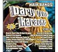 Party TYME Karaoke: Hair Bands