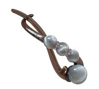 Hair Barrette - Non Slip Fashion Jaw Hair Slides | French Twist Barrette for Grandma Women Mom Daughter Girlfriend