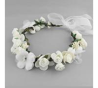 Hair Bijoux Couronne Tiaras pour femmes Couleur argentée Rigiane couronne et tiara mariage Hair Bijoux Accessoires pour femmes Bridal Tiara Wedding Crown GiftSfmutil