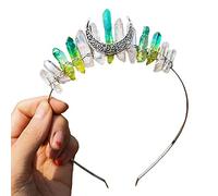Hair Bijoux Crown Tiaras For Women Children Tiaras and Crowns Band Band Girls Bridal Crystal Crown Wedding Accessorialies Hair Bijoux Ornements Headpiece2Mutil