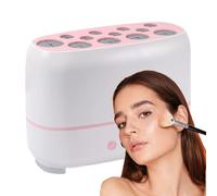 Hair Brush Dryer, Powder Puff Machine, Sponge Drying Tool, Constant Temperature, Usb Charging, 7.28x3.35x5.04 Inches, Ideal For Beauty Blenders And Vanity Brushes Necessities