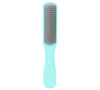 Hair Brush for Curly Hair Classic 9 Row Brush for Separating Shaping Defining Long Short Hair (Verte)