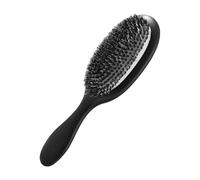 Hair Brush | No Shampoo Tipless Comb - Anti-Frisz Hairbrush for Men and Women, Adds Natural Shine, Smooth Texture, Stimulates Scalp, Perfect Dry Hair, Styling, Daily Grooming & Care