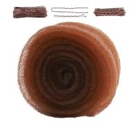 Hair Bun Maker Éponge à cheveux pour insert volumisant Updo avec 70 clips