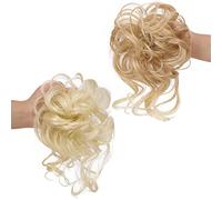 Hair Bun， Postiche en chignon désordonné, extensions de cheveux chignons for femmes(27T613+102)