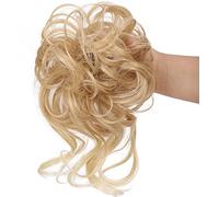 Hair Bun， Postiche en chignon désordonné, extensions de cheveux chignons for femmes(27T613)