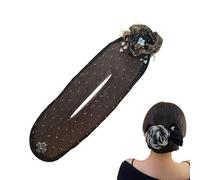 Hair Bun Roller - Not more hair troubles, Flower Hairr Bun Roller