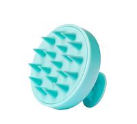 HAIR BURST Brosse Massante Cuir Chevelu - Silicone Souple, Antipellicules