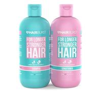 HAIR BURST Shampoing & Après-Shampoing Croissance, Sans SLS 2x350ml