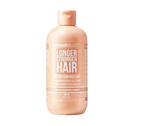 HAIR BURST Shampoing Cheveux Secs & Abîmés - Sans Silicone 350ml