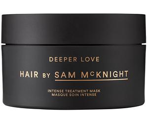 Hair by Sam McKnight - Deeper Love Intense Treatment Mask - Masque et soin pour les cheveux 200 ml