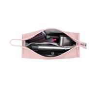 Hair Care Accessories Bag, Waterproof Travel Storage Bag, Hair Dryer Storage Bag, Hair Care Organizer with Waterproof and Durable Design for Hair Dryer, Styling Tools, and Beauty Needs, Single