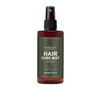 Hair Care Mist 50 Ml Laque Au Romarin, Spray Anti-frisottis Thermoprotecteur Naturel Réduit La Chute Des Cheveux, Hydrate Et Aide À Contrôler Les Frisottis