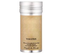 Hair Cire Stick 75g Professional Broken Hair Styling Wax non gras Hydrating Hair Gel For Flyaways Edge Control Cair Finishing Stick