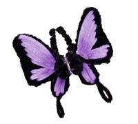 Hair Claw Clip - Butterfly Non-Slip Styling Accessories, Styling Hair Claw Craft Kit, Hairs Clip Material Craft Kit For Women Girls Daily Sports Work Christmas Party Photoshoot Dating Travel Weeding