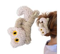 Hair Claw Clip, Large Grip Hair Clips, Head Accessories for Women, Gentle Hold Accessory, Lightweight and Comfortable, Fashion Styling Tool for Daily Use, Offices, Travel, Party 4.33in