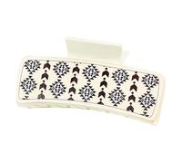 Hair Claw Clips | Non-Slip Pu Hair Claws Hairpins Hairgrips | Hair Clips Claw | Hair Claw Clips Women | Vintage Hair Clip Headdress Headwear Hair Accessories Comfortable Hair Pins for Women Girls
