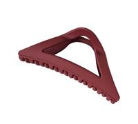 Hair Claw Clips, Thick Hair Non Slip Hairgrips, Sturdy & Comfortable Design, Matte Finish, Strong Hold Hairpin Barrettes for Daily Wear, Casual Outings, Vacation, Party, Festival, Women, Girlfriend