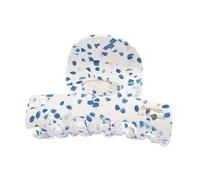 Hair Claw Clips, Women Hair Accessories, Mini Strands Grips, 2.4 Inch Strong Hold Design, Stylish Non Slip Clamps, Chic Look for Casual Wear, Parties, Wedding Styling, 2.4 inches