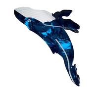 Hair Claw - Hair Claw Clips | Whale Hair Claw Clip | Hair Claw Clip, Claw Clips for Girls and Thick Hair, Hair Claw Clips, Cute and Stylish for Gatherings, Parties, Work and Casual