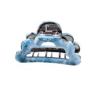 Hair Claw, Hair Clip, Acrylic Hair Claw, Long Hair Claw Clip, Hair Alligator Clip, Strong Hold Acrylic Claw Clip for Long Hair Non-Slip Hollow Cloud Hair Clip for Women and Girls