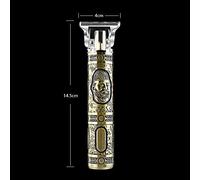 Hair Clipper Barber Electric Multifunctional Powerful Haircut Machine USB Charging Male