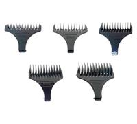 Hair Clipper Limiting Comb,1-5mm Universal Guards,KM-2299/KM-2293