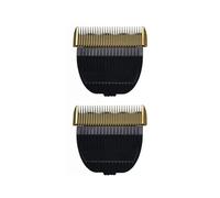 Hair Clipper Replacement Professional Blades,Compatible For Panasonic，ER-GP80/ER1611/ER1512/ER1511/ER1510/ER1610/ER160/ER153/ER152/ER151(2pcs)