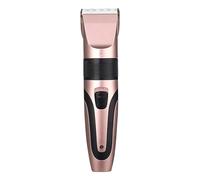 Hair Clippers for Men, Cordless CeramicBlade Trimmer, Rechargeable Grooming Kit for Beard and Hair Cutting, Wet Dry Shaving Clippers for Kids Adults, Home or Professional Use