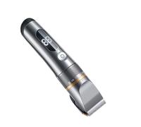 Hair Clippers, Men's Grooming Maintenance Tool, Cordless Precision Cutting, Low Noise Motor, LED Battery Display, Professional Barber Quality Blade, Easy To Use For Home And Travel