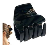 Hair Clips - Claw Barrette Decoration, Hair Styling Accessories Set, Strong Hold Durable Hairs Clamps, Fashion Hairs Grip Barrettes, Elegant Styling Tools for Wedding Commuting Office Shower