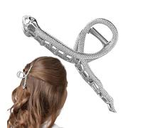 Hair Clips Claw, Geometric Metal Claw Clip, Hair Styling Accessoires, Funky Barrette Hair Clip, Fashion Hairpin Funky Barrette Hair Clip, Hair Styling Accessories For Women Girls