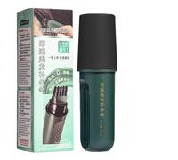 Hair Color Stick Comb, Waterproof Root Touchup Pen, Temporary Hair Colors Solution, Easy Glide Application, Black/Brown Compact Styling Tool, Ideal for Adults Women Men On-The-Go Beauty Care