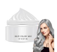 Hair Color Wax, Temporary Hair Color Wax, Instant Hair Color Wax, Hair Wax Color, Vibrant Hair Color Wax, Coloring Clay For Men, Women, Adults, All Ages, Friends, Hairdresser
