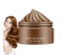 Hair Color Wax, Temporary Hair Color Wax, Instant Hair Color Wax, Hair Wax Color, Vibrant Hair Color Wax, Coloring Clay For Men, Women, Adults, All Ages, Friends, Hairdresser