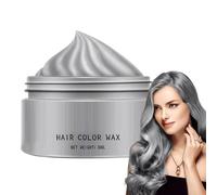 Hair Color Wax, Temporary Hair Color Wax, Instant Hair Color Wax, Hair Wax Color, Vibrant Hair Color Wax, Coloring Clay For Men, Women, Adults, All Ages, Friends, Hairdresser