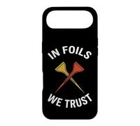 Hair Colorist Hairstylist in Foils We Trust Coque pour iPhone Air